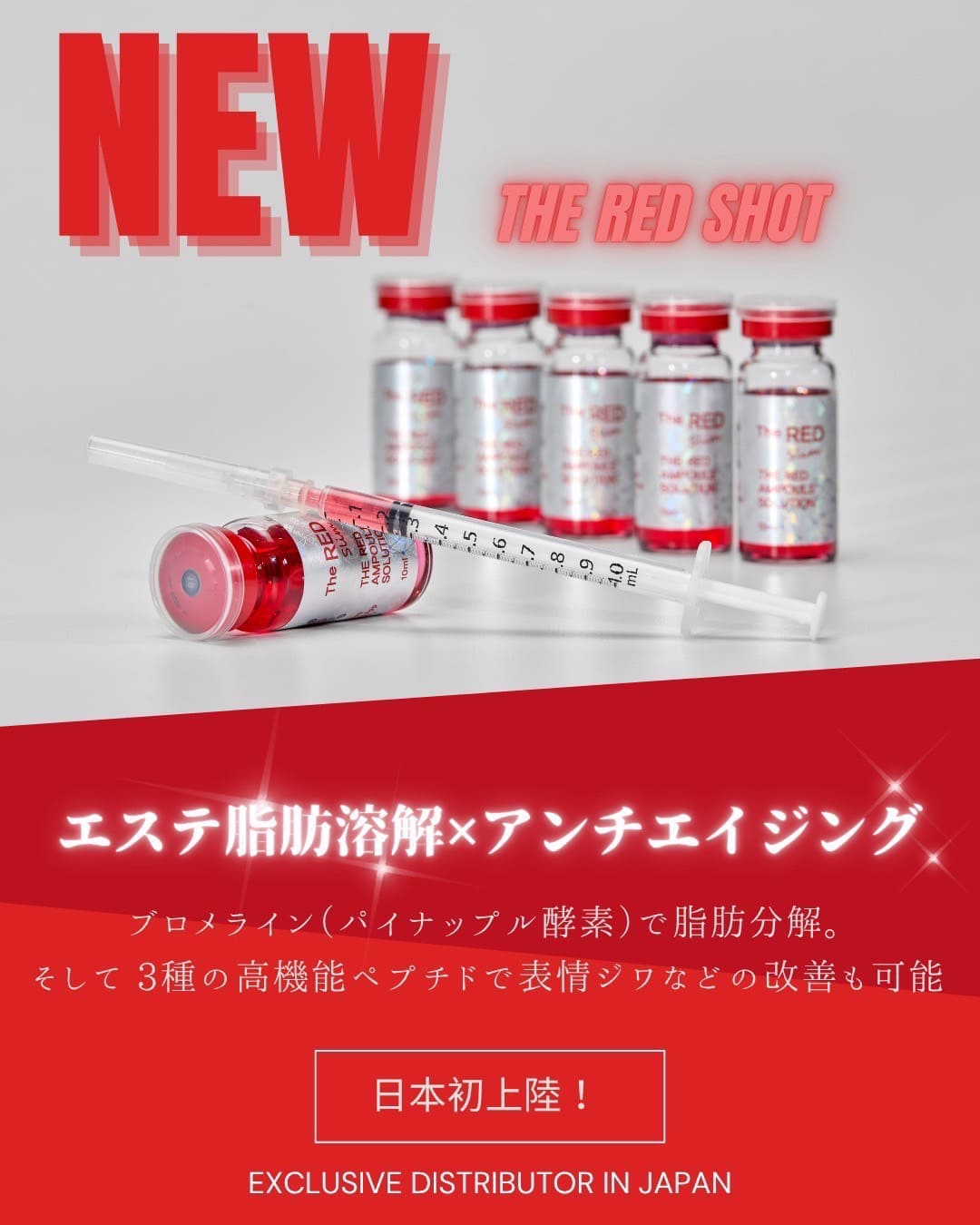 RED SHOT 詳細資料 2